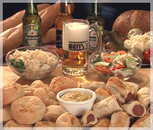 Ben's Special Events