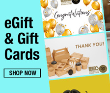 Gift Cards & eGift Cards