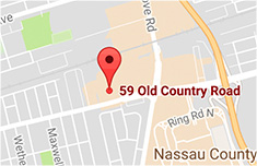 Map of Our Carle Place, NY Location