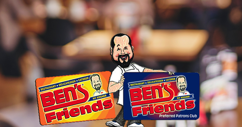 Ben's Friends