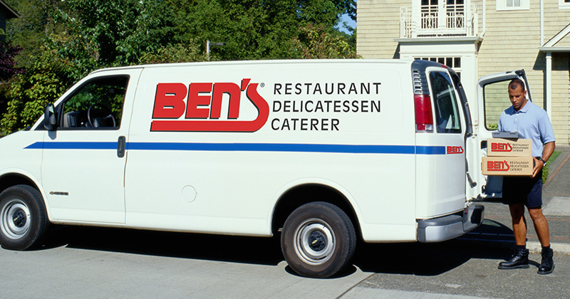 Delivery Services