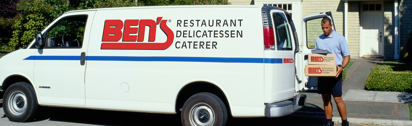 Delivery Services