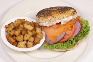 Mother's Day Brunch - Bagel